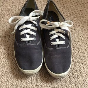 Keds light blue size 8 good quality shoes